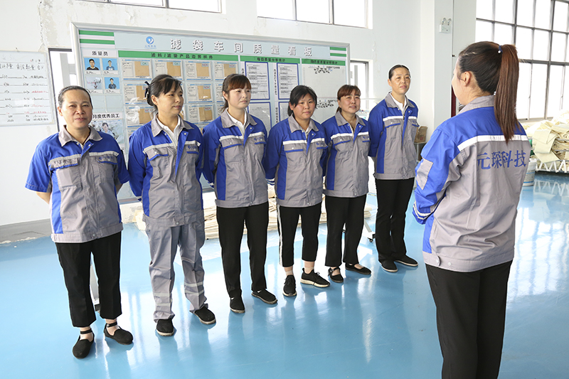 利澳国际注册劳模 | 李婷婷：初心映照蜕变人生