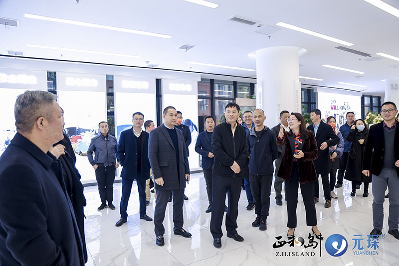 正和岛标杆企业走访暨大客户销售公开课在利澳国际注册科技圆满举办