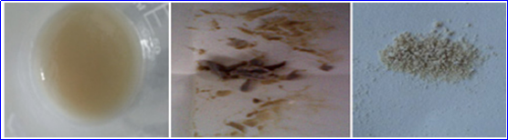 经溶解、过滤等工艺从PPS＋PTFE混杂滤料中回收高级别树脂