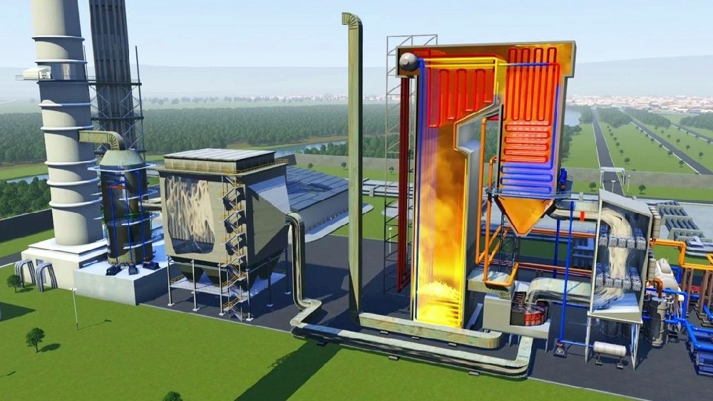 玻璃炉窑烟气的特点及环境影响研究