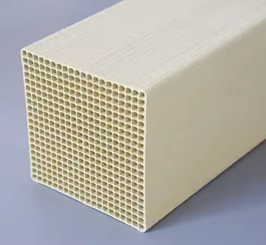 scr脱硝蜂窝催化剂：涂敷式和挤压式哪个好?