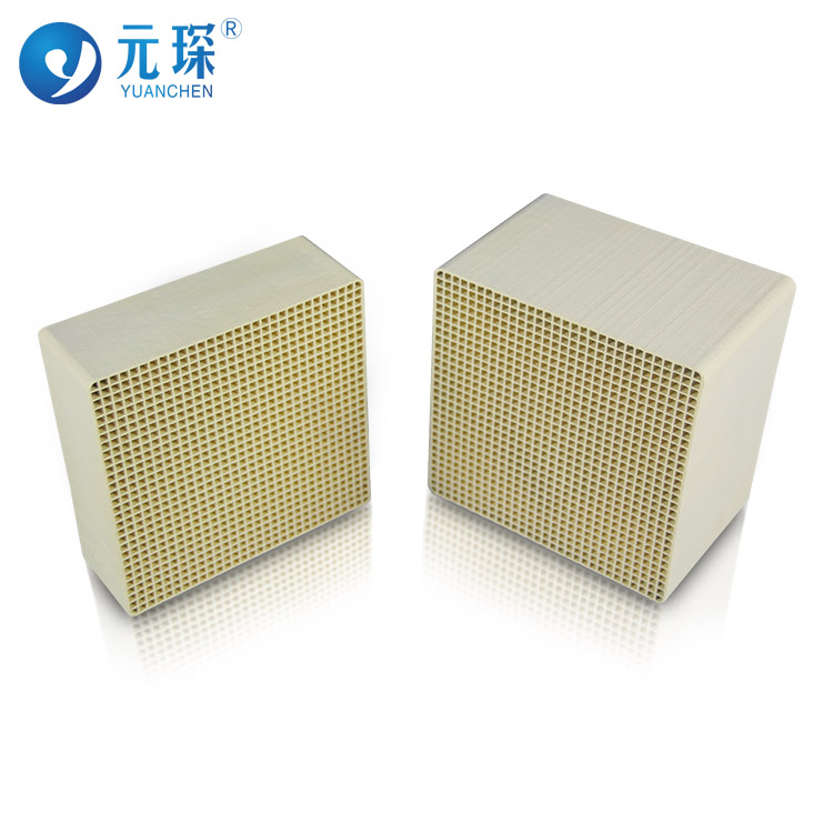 蜂窝式催化剂的精密制造过程：探索每一步是如何影响催化性能的